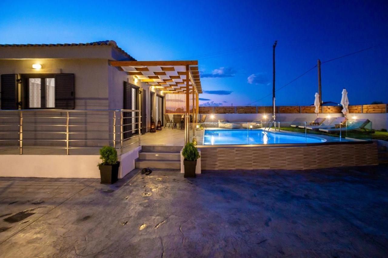 Aurelia Villa Laganas Exterior photo
