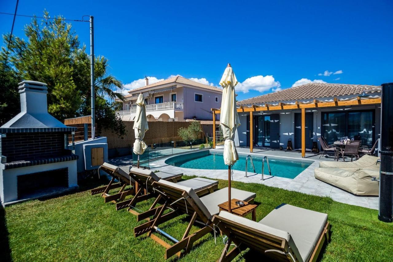 Aurelia Villa Laganas Exterior photo