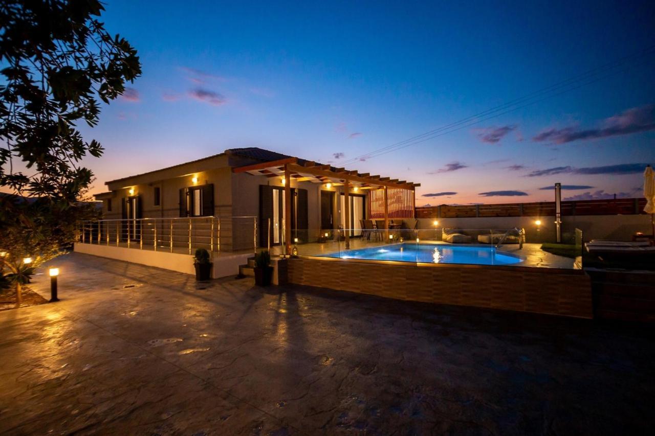 Aurelia Villa Laganas Exterior photo